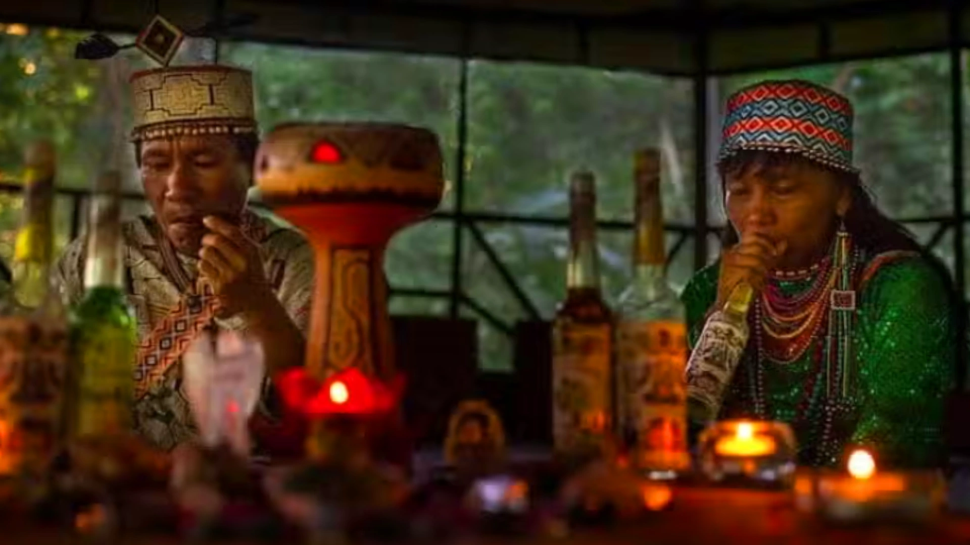 Ayahuasca en Perú La bebida mágica